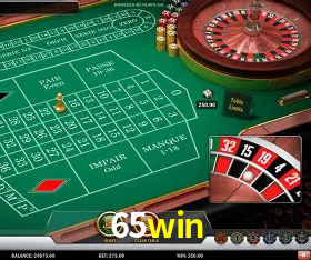 65win: A Experiência de Casino com Jogos de Mesa ao Vivo