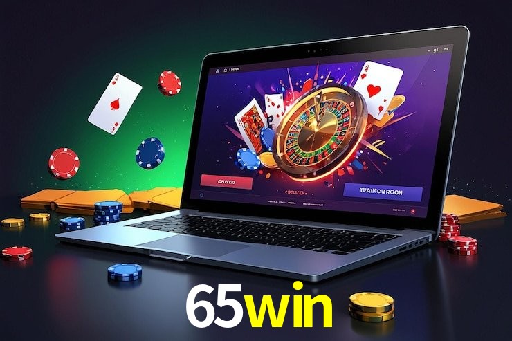 Sinta a adrenalina dos jogos de cassino com 65win